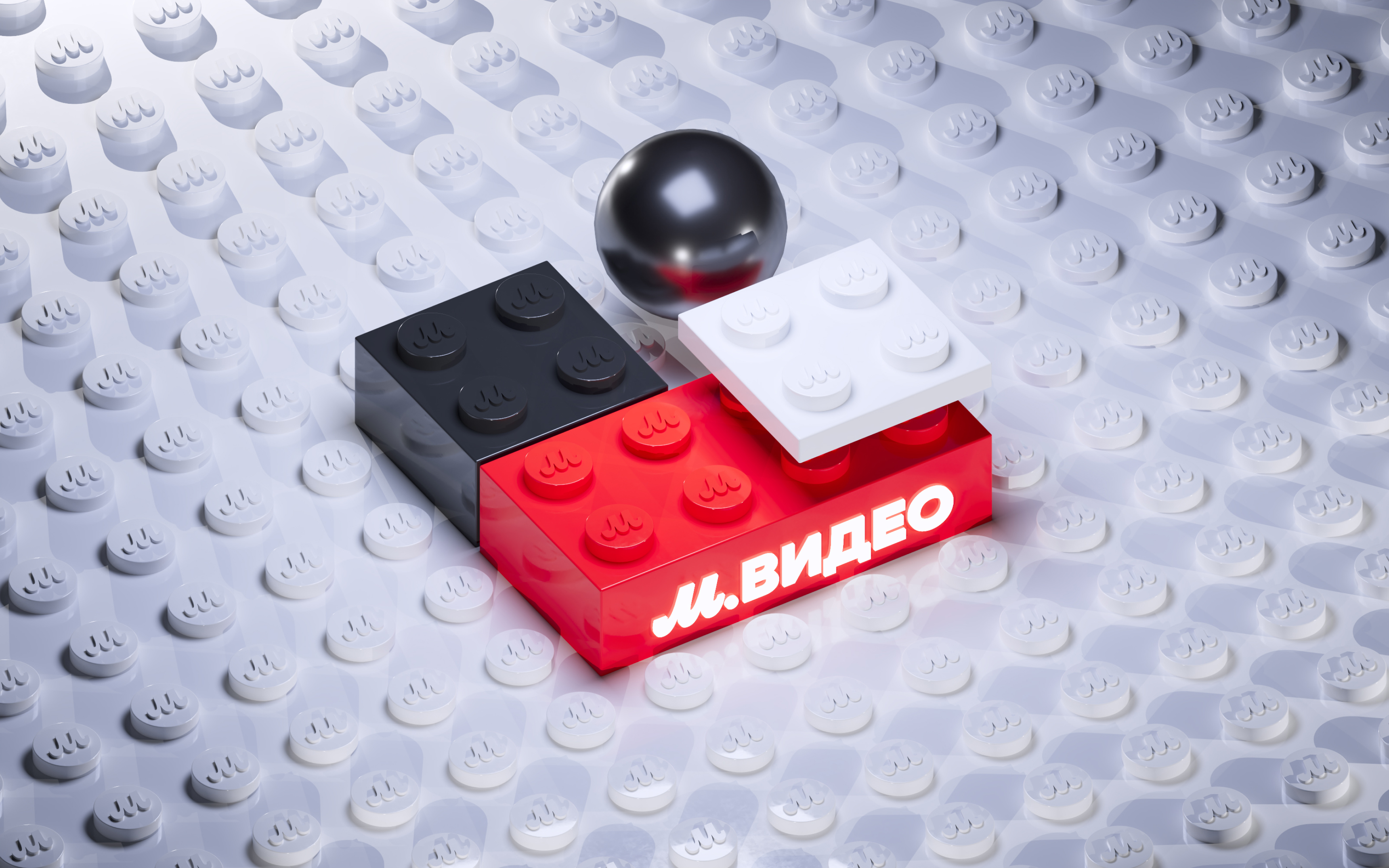 Design System for Promo Landing Pages