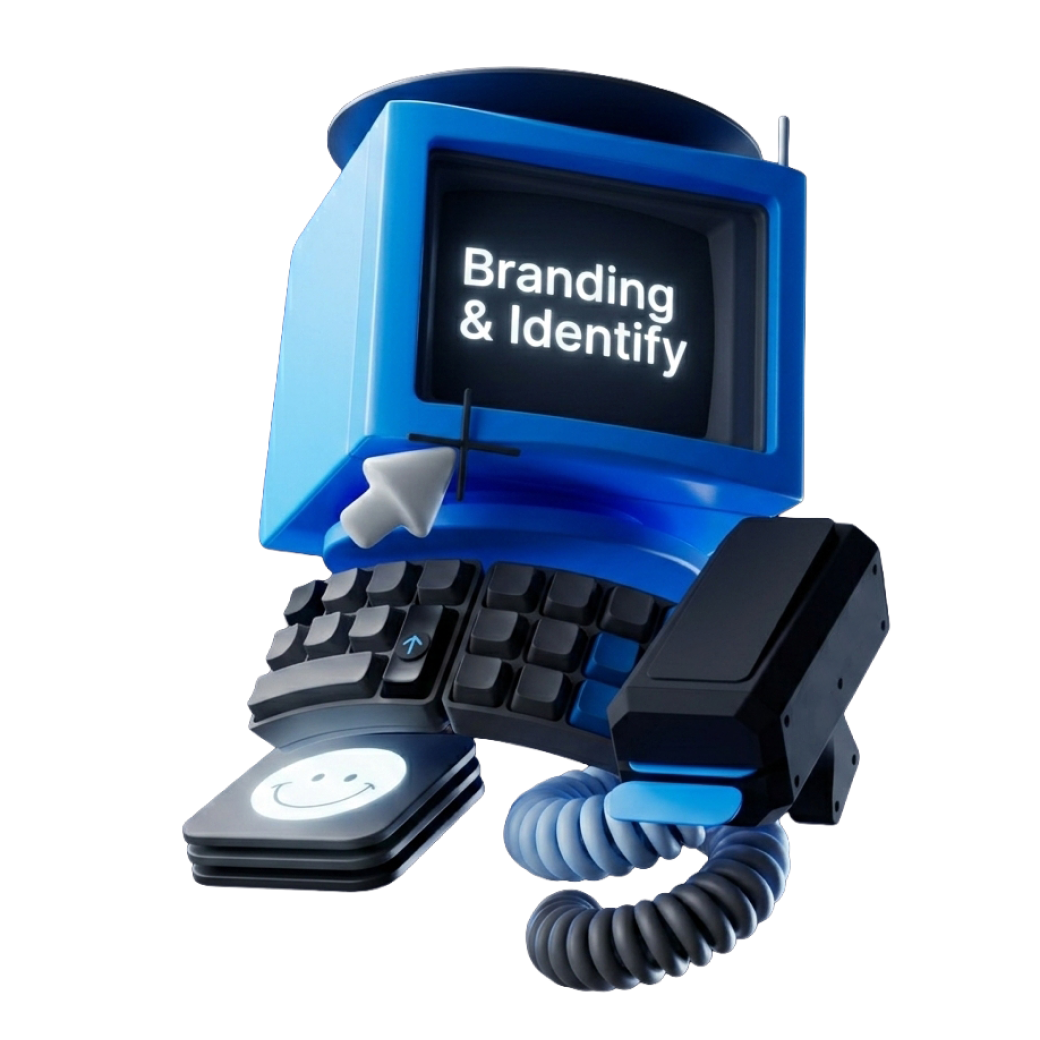 Branding & Visual Identity
