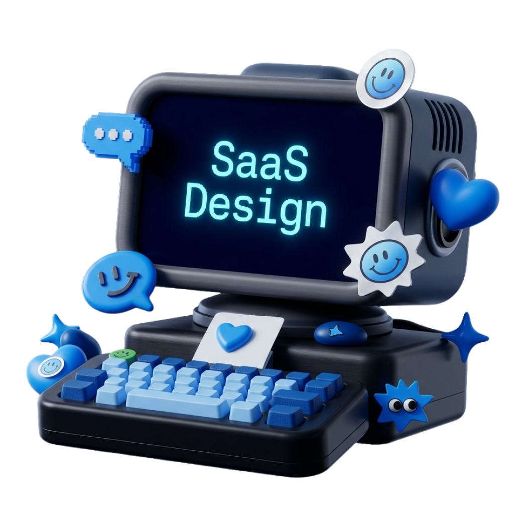 B2B & B2C SaaS Design